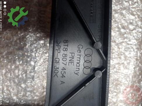 Audi A5 Tampon Braketi 8T8807454A çıkma parça