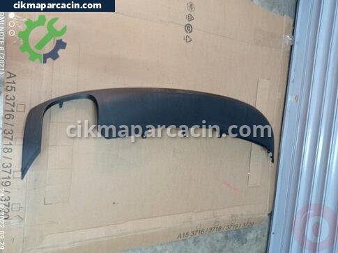 Audi A5 Spoiler çıkma parça