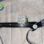 Audi A3 Orijinal Çıkma Kelebek Camı 8T8837461B