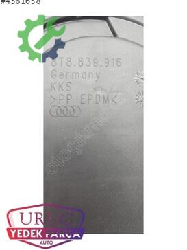 Audi A5 Kapı Sacı 8T8839916 çıkma parça
