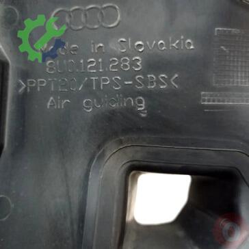 Audi Q3 Radyatör Hortumu 8U0121283A çıkma parça
