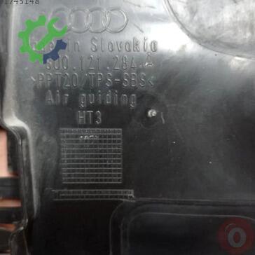 Audi Q3 Intercooler 8U0121284A çıkma parça