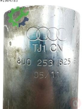 Audi Q3 Egzoz Susturucu 8U0253825B çıkma parça