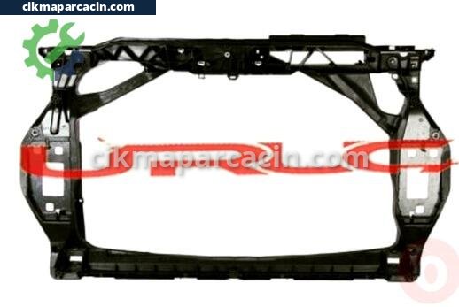 Audi Q3 Ön Panel çıkma parça
