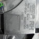 Volkswagen Touareg Tampon Braketi 8U0807454 Sökme Çıkma
