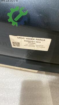 Audi Q3 Arka Çamurluk 8U0807511 çıkma parça
