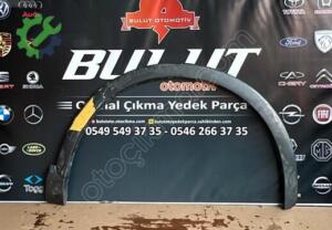 8U0853718A AUDI Q3 11 CAMURLUK AGIZ BRAKETI ON SAG