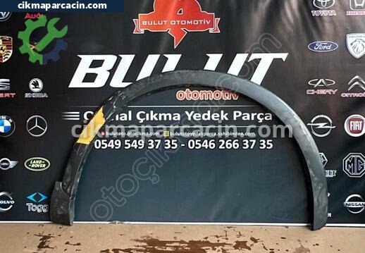 Audi Q3 Çamurluk Braketi çıkma parça