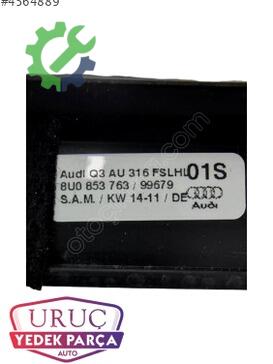 Audi Q3 Kapı Çıtası 8U0853763 çıkma parça