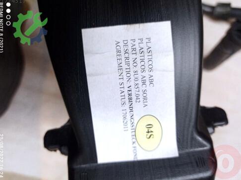 Audi Q3 Orta Konsol 8U0857042 çıkma parça