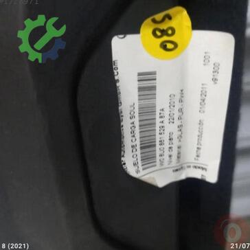 Audi Q3 Bagaj 8U0861529A çıkma parça