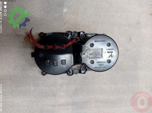 Audi Q3 Orta Konsol 8U0862533 çıkma parça