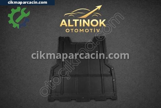 Audi Q3 Motor Alt Muhafaza çıkma parça