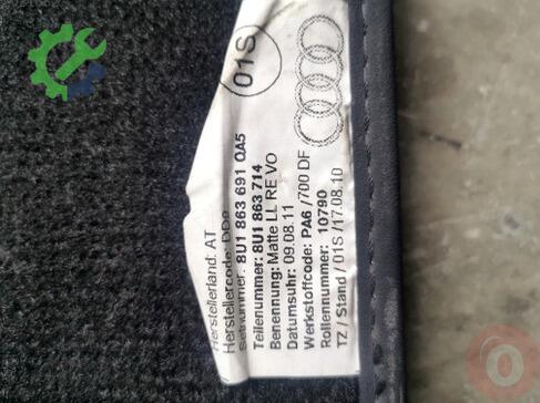 Audi Q3 8U0864450 çıkma parça