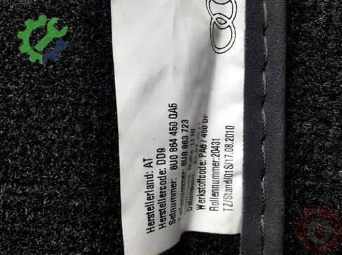 Audi Q3 8U0864450 çıkma parça