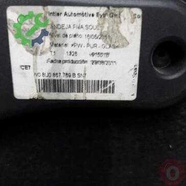 Audi Q3 Bagaj 8U0867769B çıkma parça