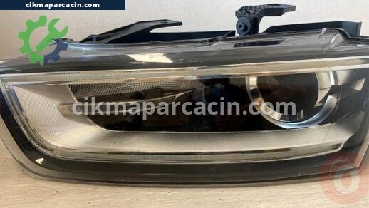 Audi Q5 Far çıkma parça