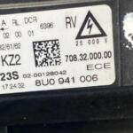 Çıkma Audi Q3 Far 8U0941006