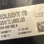 Audi Q3 2022 Stop Çıkma – 8U0945093A