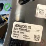 Audi Q3 Orijinal Çıkma Stop 8U0945094A