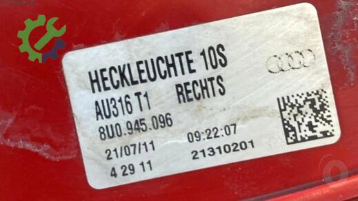 Audi Q3 Stop 8U0945096 çıkma parça