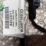 Audi Q3 2022 Elektrik Tesisatı Çıkma – 8U0971693D