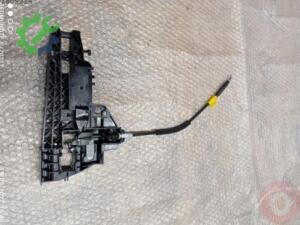Audi Q3 2022 Çıkma Kapı Döşemesi 8U1837885