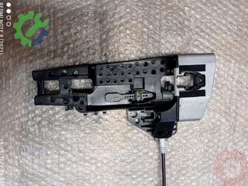 Audi Q3 Kapı Döşemesi 8U1837885 çıkma parça