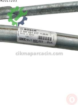 Audi Q3 Cam Motoru 8U1955023 çıkma parça