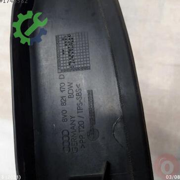 Audi A3 Conta 8V0821170D çıkma parça