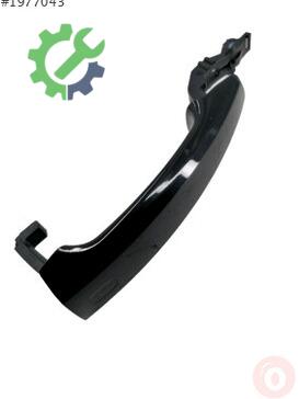 Audi A3 Kapı Kolu 8V0837205A çıkma parça