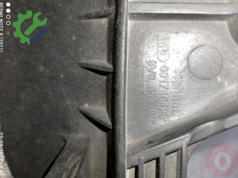 Audi A3 Çamurluk 8V0853833 çıkma parça