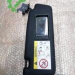 Güneşlik Audi A3 2022 Çıkma 8V0857552R