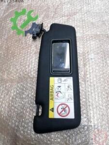 Güneşlik Audi A3 2022 Çıkma 8V0857552R