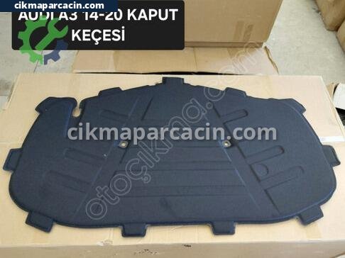 Audi A3 Kaput çıkma parça