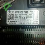 Audi A3 Gösterge Paneli 8V0920794B Sökme Çıkma