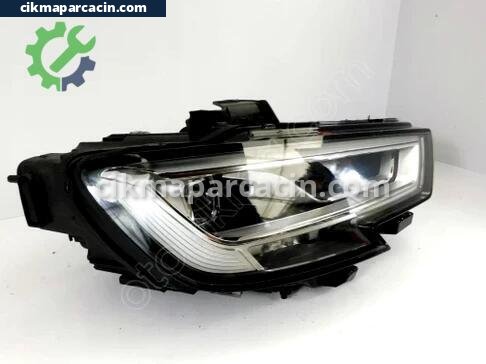 Audi A3 Far çıkma parça