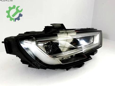 Audi A3 Far çıkma parça