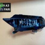 8V0941699 AUDİ A3 SEDAN SOL SİS FARI 2013-2017 ARASI