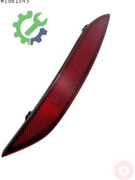 Audi A3 Tampon Reflektörü 8V0945106 çıkma parça