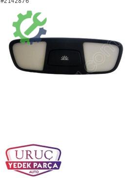 Audi A3 Tavan Lambası 8U0947111 çıkma parça