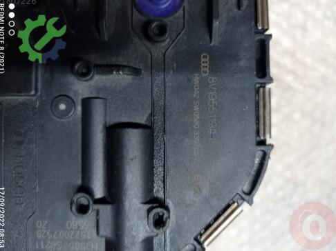 Audi A3 Silecek Motoru 8V1955023D çıkma parça