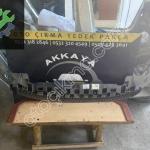 8V3807233 Audi A3 Tampon Alt Muhafaza Karlık (13-16) Sıfır