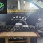 8V3807233 Audi A3 Tampon Alt Muhafaza Karlık (13-16) Sıfır