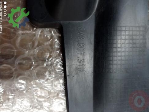 Audi A3 Tampon Braketi 8V3807319 çıkma parça