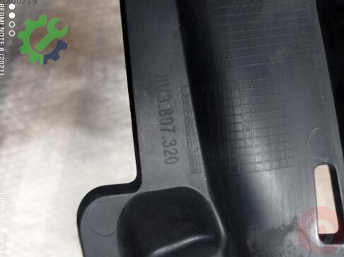 Audi A3 Tampon Braketi 8V3807320 çıkma parça