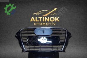 8V3853651 AUDİ A3 ÖN PANJUR SENSÖRLÜ PİANOBLACK CROMLU 2013-2017