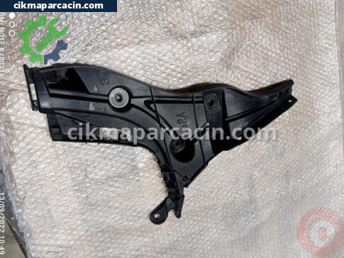 Audi A3 Tampon Braketi çıkma parça