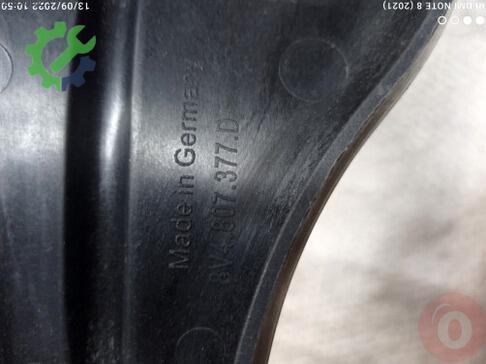 Audi A3 Tampon Braketi 8V4807377D çıkma parça