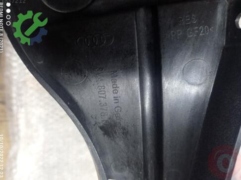 Audi A3 Tampon Braketi 8V4807378D çıkma parça